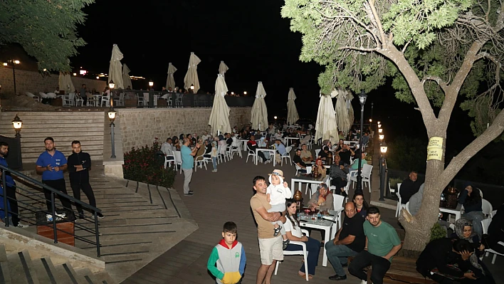 Elazığ'da bu yaz bir başka