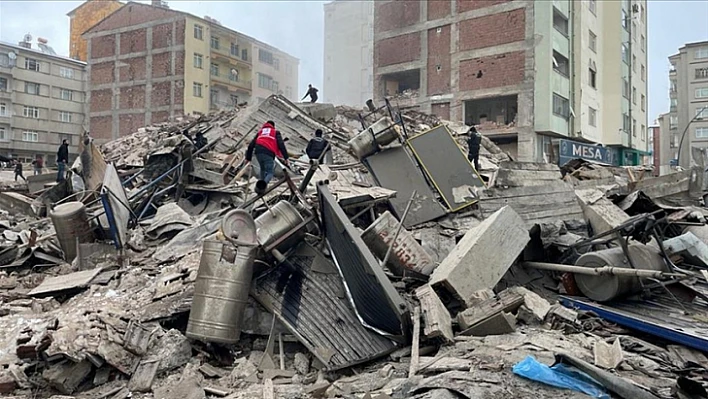 Elazığ'da Deprem Paneli düzenlenecek