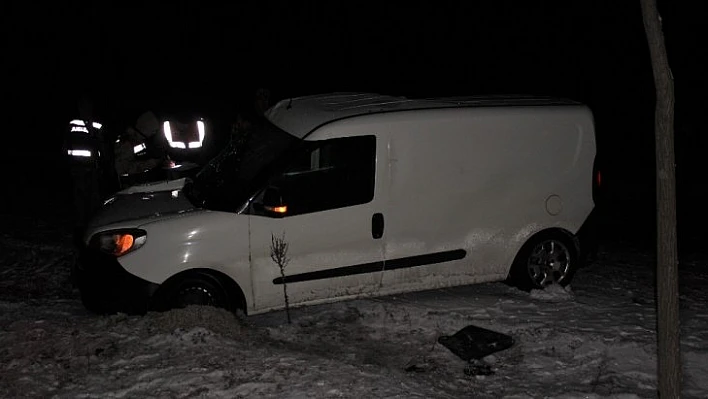 Gizli buzlanma zincirleme kazaya neden oldu