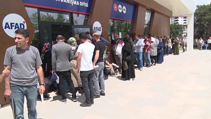 Elazığ'da hak sahipliği itiraz süreci sona eriyor