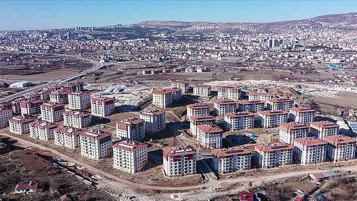 Elazığ'da kaç konut teslim edildi? AFAD İl Müdürü açıkladı