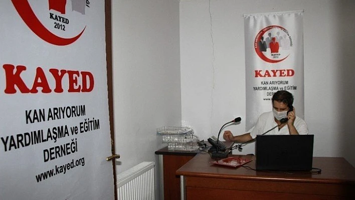 Plazma bağışları için çağrı merkezi açıldı