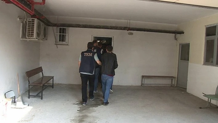 PKK/KCK operasyonu: 11 şüpheli adliyeye sevk edildi