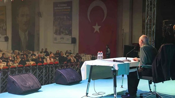 Elazığ'da Ramazan programları devam ediyor