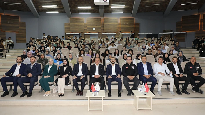 Elazığ'da yeni bir arama kurtarma ekibi oluşturuldu
