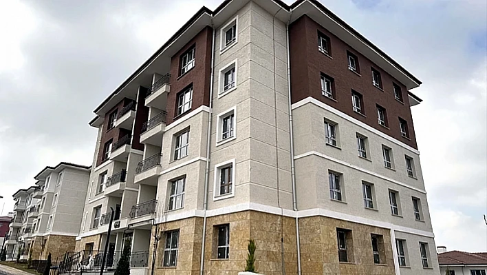 Elazığ'daki sosyal konutların yapılacağı yer belli oldu