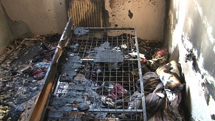 4 yaşındaki Kağan da hayatını kaybetti