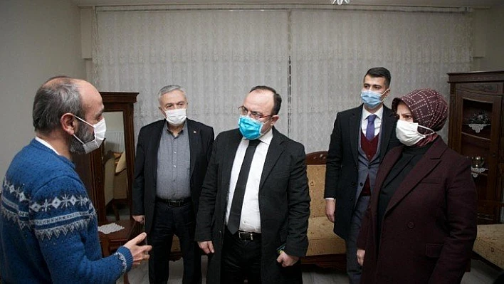 Elazığ depreminin 1. yılına doğru