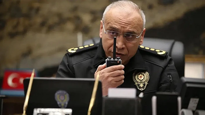 Elazığ Eski Asayiş Müdürü Fatih Kaya, Emniyet Genel Müdür Yardımcılığına atandı