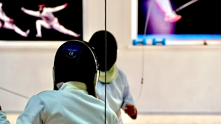 Elazığ Eskrim tarihinde bir ilk