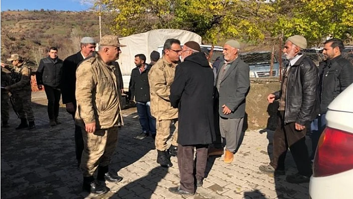 Elazığ İl Jandarma'dan büyük başarı