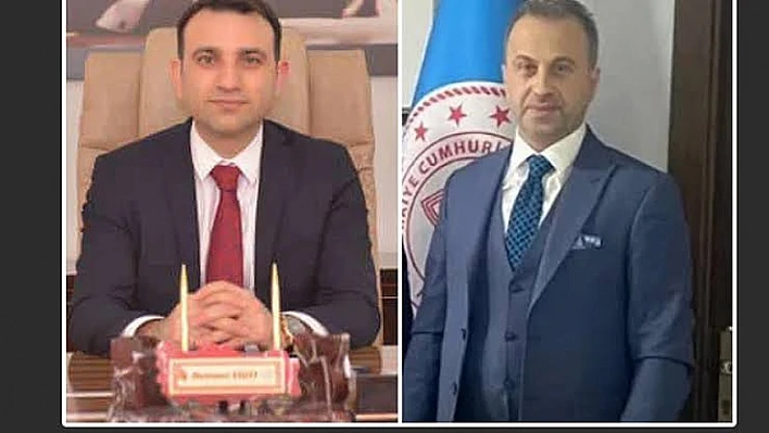 Elazığ İl Milli Eğitim Müdürlüğü'nde görev değişimi