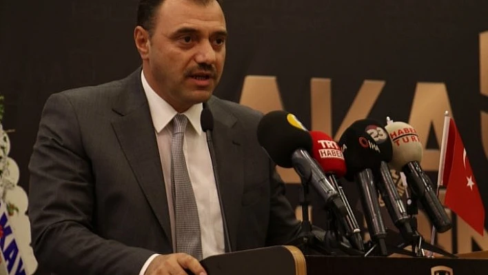 Elazığ'ın 'Tekstil Vadisi' projesi kabul edildi