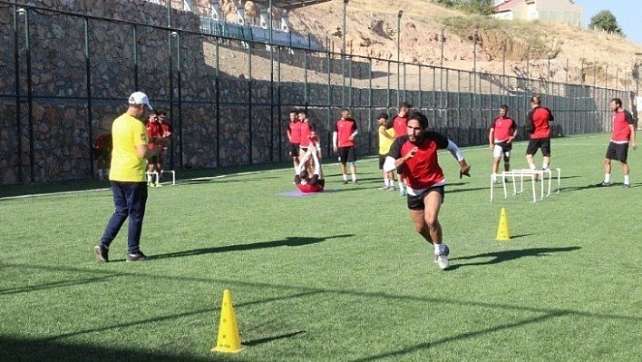 Elazığ Karakoçan FK, yeni sezona hazır