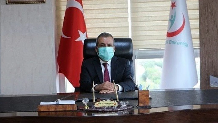 Polat: 'Aşı uygulaması çok önemli bir adım'