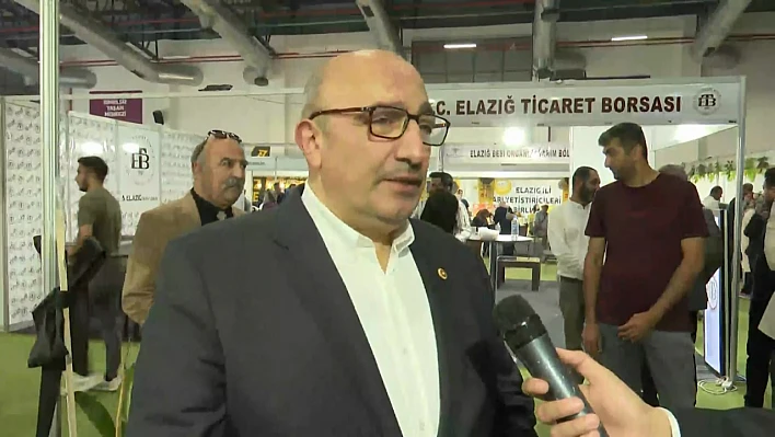 Elazığ Tarım Fuarı sona erdi
