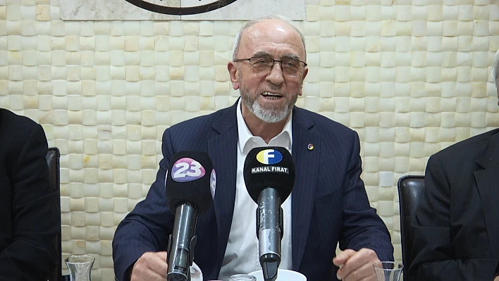 Elazığ Ticaret Borsası'ndan geleneksel iftar programı