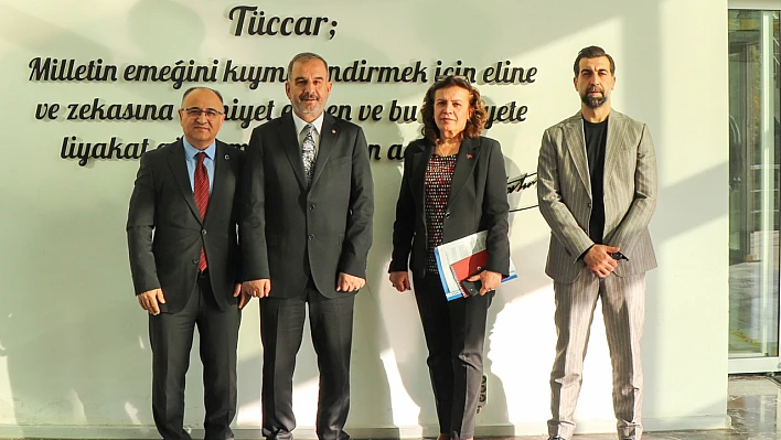 Elazığ TSO'da 'Nitelikli İşgücü' buluşması