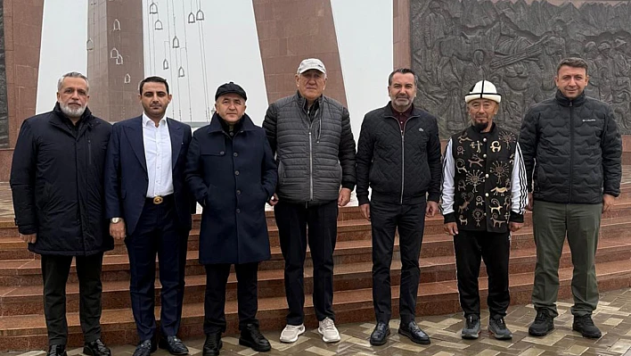 Elazığ TSO'dan Türk kültürüne destek