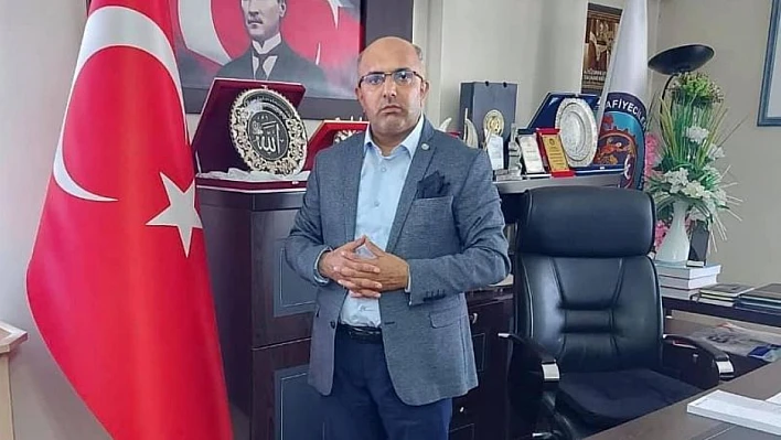 Elazığ Tuhafiyeciler ve Konfeksiyoncular Esnaf Odası'ndan açıklama