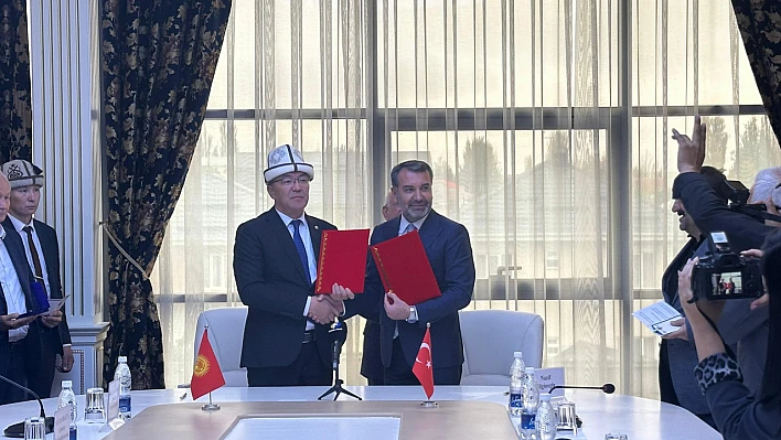 Elazığ Valiliği-Issık Göl bölge yönetimi dostluk ve iş birliği protokolü