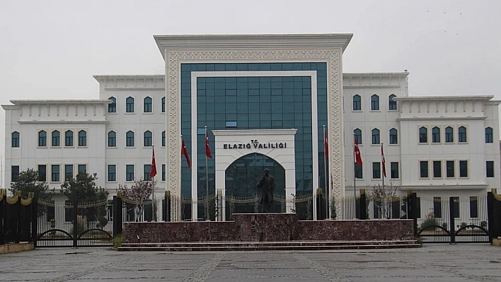 Elazığ Valiliği'nden son dakika açıklaması! O taraftarlar gözaltına alındı