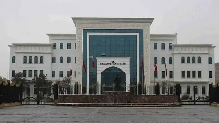 Elazığ Valiliği uyardı! Risk en yüksek seviyede