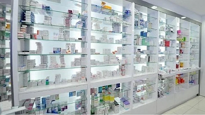 Elazığ'da bugünün nöbetçi eczaneleri