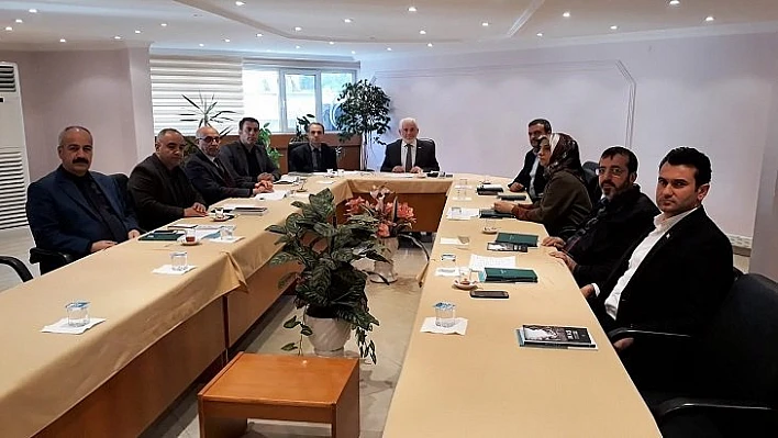 Elazığ'da Mevlid-İ Nebi Haftası kutlanacak