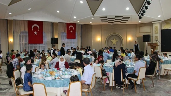 Elazığ'da 'Nesiller  Buluşuyor' programı