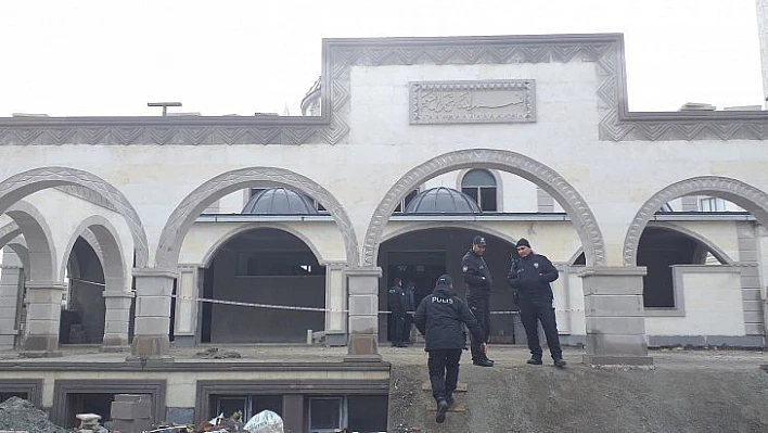 Elazığ'da şüpheli ölüm
