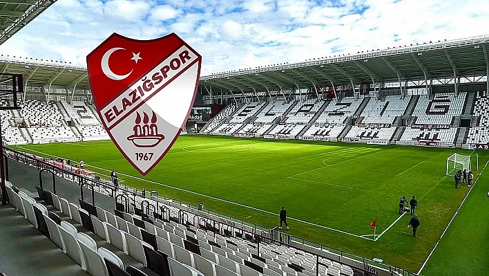 Elazığspor'da kombineler satışa çıkıyor