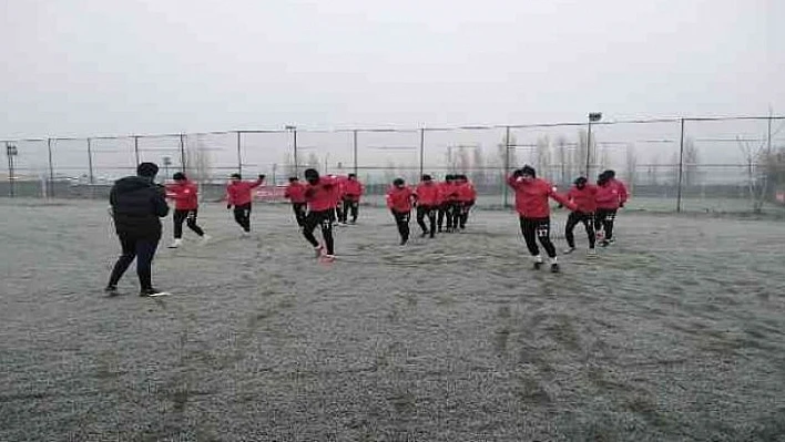 Elazığspor, hazırlıklarını tamamladı