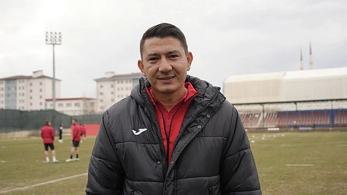 Elazığspor, teknik direktör ile yollarını ayırdı