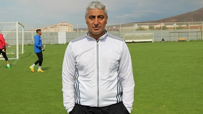 Elaziz Belediyespor, Alaattin Tutaş ile sözleşmesini uzattı