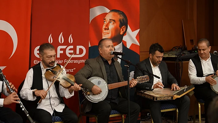 ELFED'den anlamlı etkinlik! Eğitimciler bir araya geldi