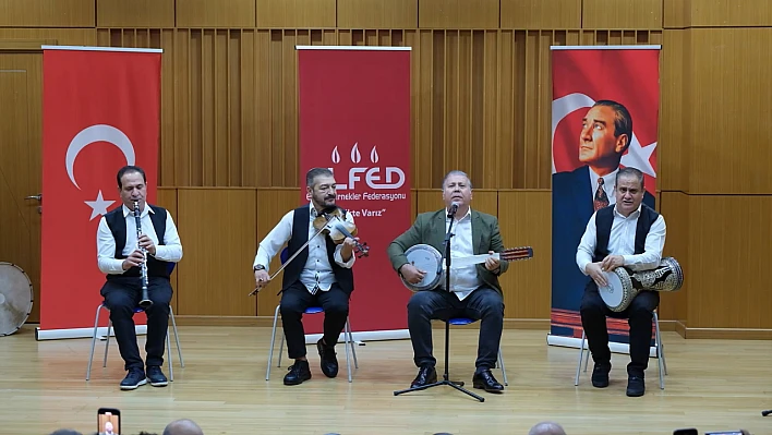 ELFED'den 'İstanbul'da Birlikte Varız' etkinliği