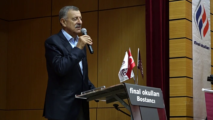 ELFED Elazığlı üniversite öğrencileri ile buluştu 