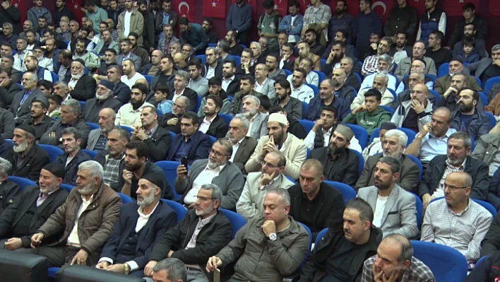 ELHAK'tan Filistin'le Dayanışma Gecesi