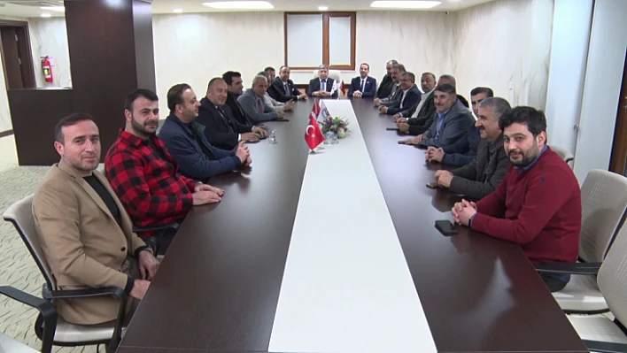 ELSAD istişare toplantısı gerçekleştirildi