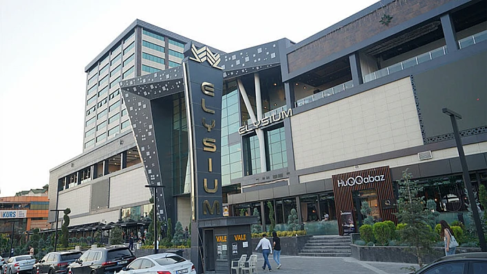 Elysium Park AVM'den 'Yılan Paniği' haberlerine sert yanıt
