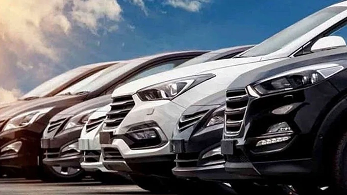 En çok hangi otomobiller tercih edildi?