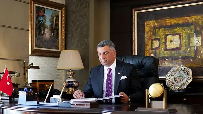 Erol: Doğal alanlar ranta kurban edilemez