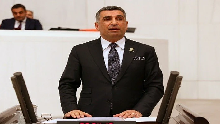 Erol: Elazığ Havalimanı'nın ileri bir tarihte kapatılması gerekmektedir