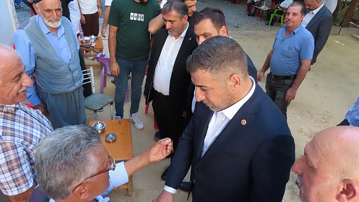 Esnaf sordu, Işıkver cevapladı