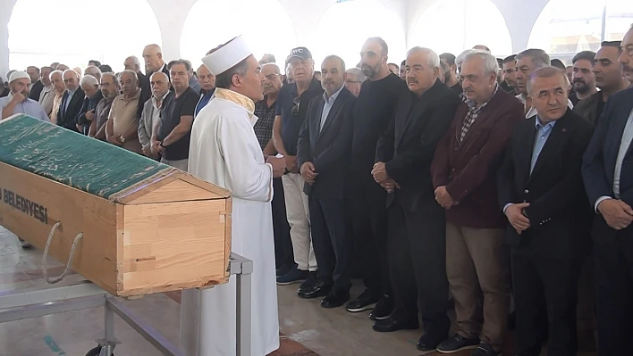 ETSO eski Başkanı Nuri Önal, toprağa verildi