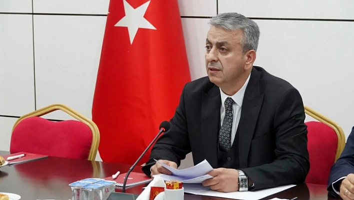 ETSO Olağan meclis toplantısı gerçekleşti 