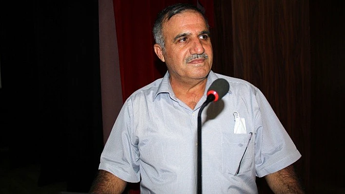 F.Ü Hastanesinde afet ve acil durum yönetimi eğitimi