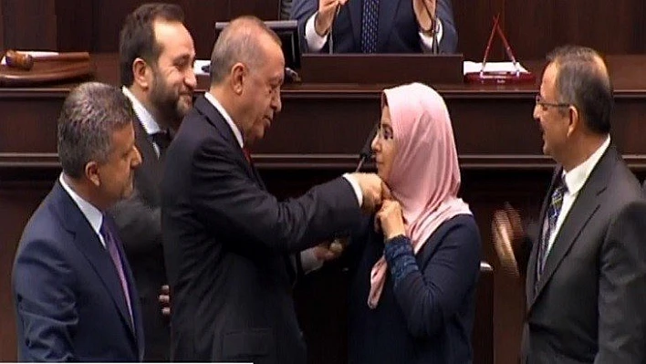 Fethiye Atlı, AK Parti'ye geçti