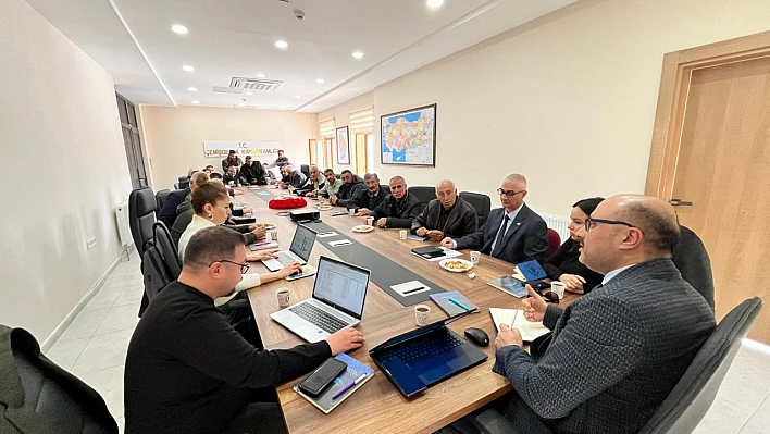 Fırat EDAŞ, muhtarlarla güçlü iş birliğini sürdürüyor